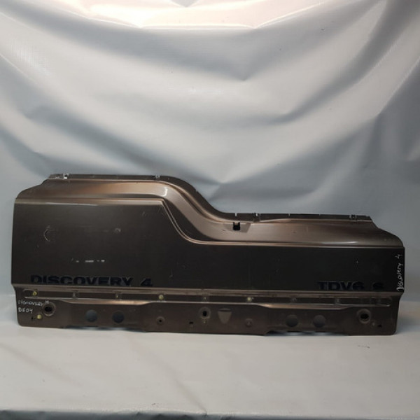 Tampa Traseira Inferior Discovery 4 2008 09 10 11 2014  De04