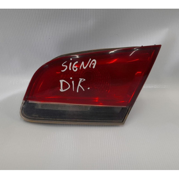 Lanterna Tampa Direito Siena 08 09 10 11 Fg194