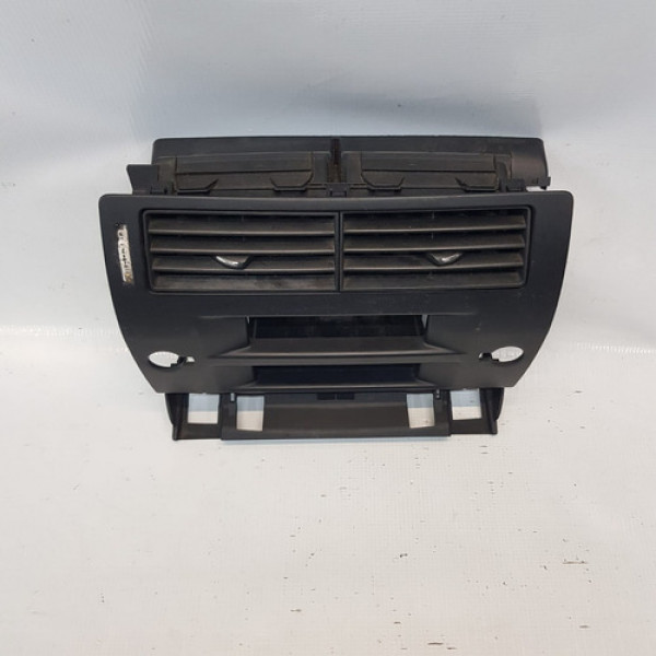 Moldura Difusor Ar Central Citroen C4 Pallas 09 A 13 Uv90