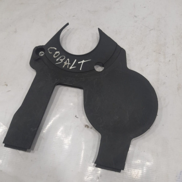 Capa Correia Dentada Cobalt Prisma 2012 A 2019   Z202