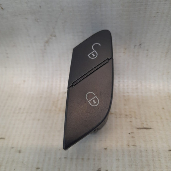 Botão Trava Eletrica Esquerdo  Bmw 320i 3.0 V6 2008 Yz64