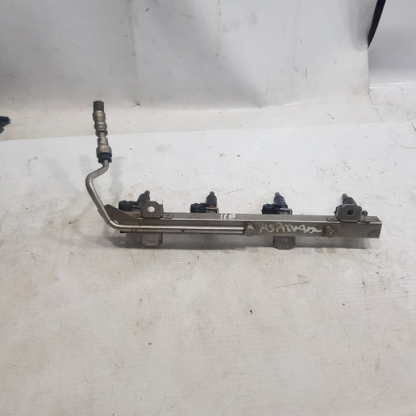 Flauta Com Bicos Injetores Bmw 118i 120i 320i 2.0 N46   T06