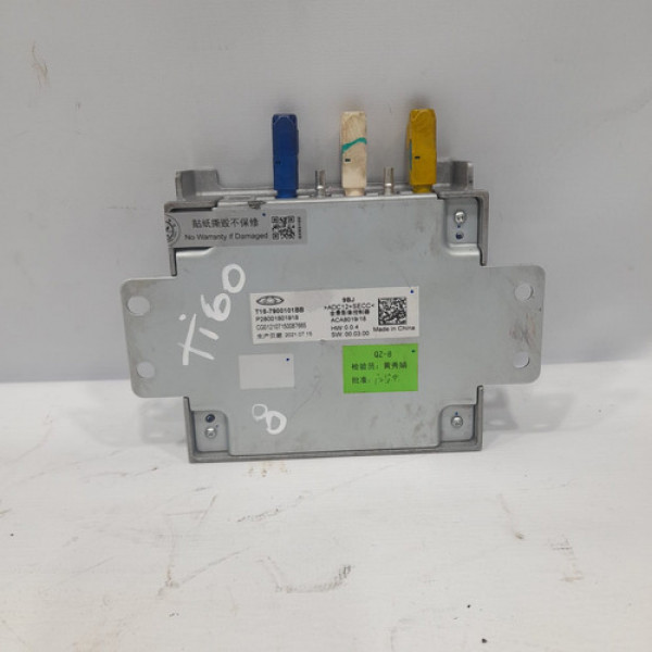 Módulo De Câmera Panorâmica Tiggo 8 2021 A 2023 Lm630 