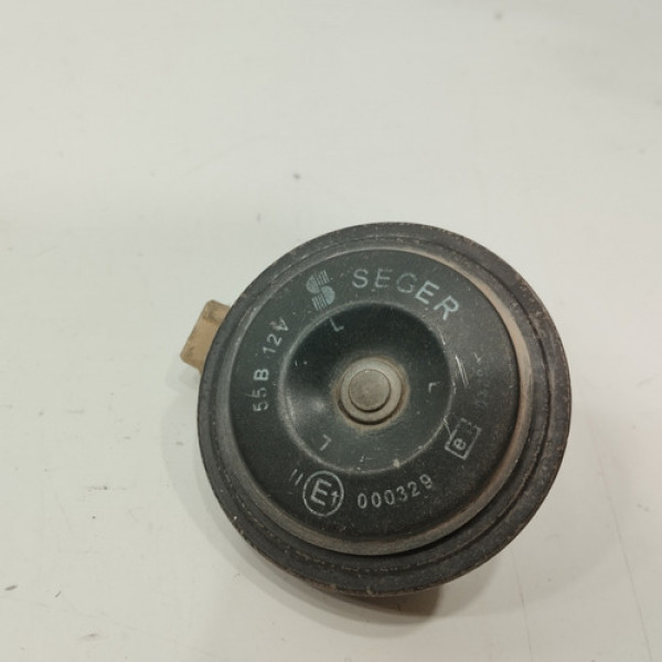 Buzina Caracol Original Renault Fluence 2.0 2014 Lm1358