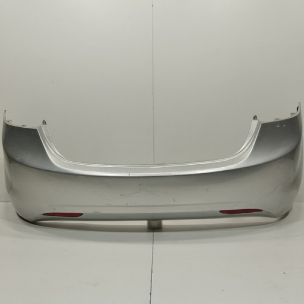 Parachoque Traseiro Hyundai Elantra 2012 2013 Cd275