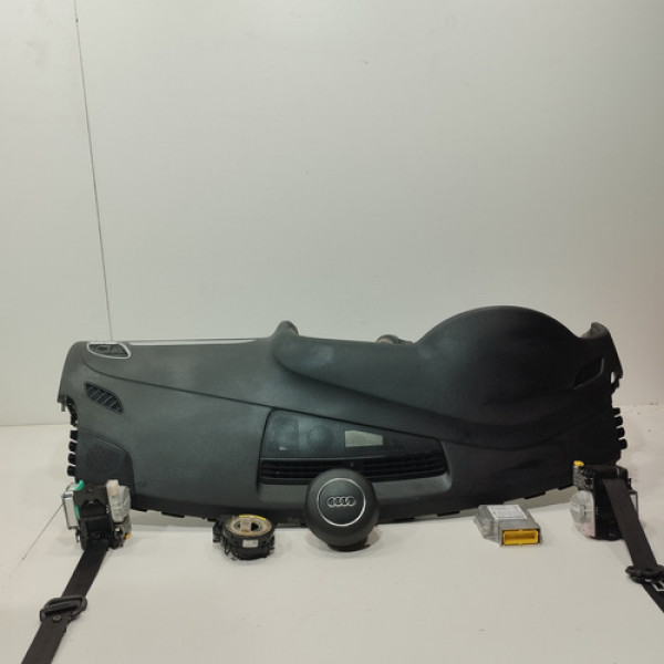 Kit Airbag Air Bag Audi A4 2013 2014 2015 2016 P341