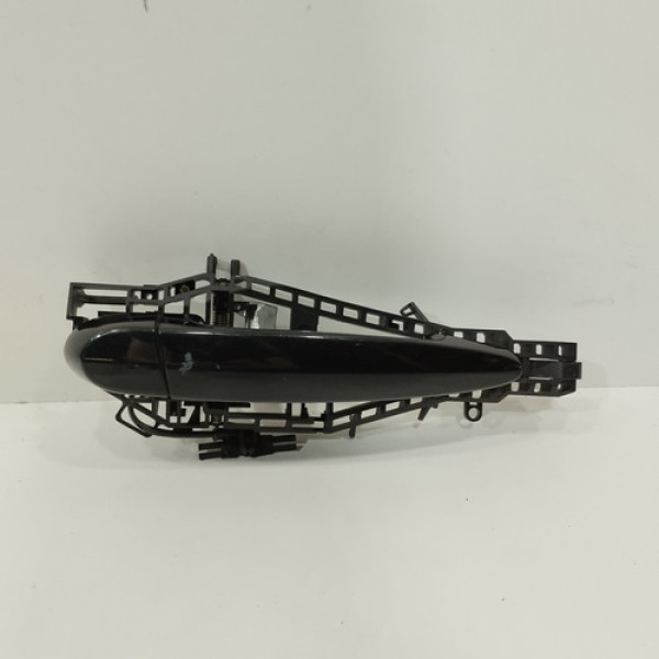 Maçaneta Porta Dianteira Direita Bmw 120i 2012 2016 Ab791