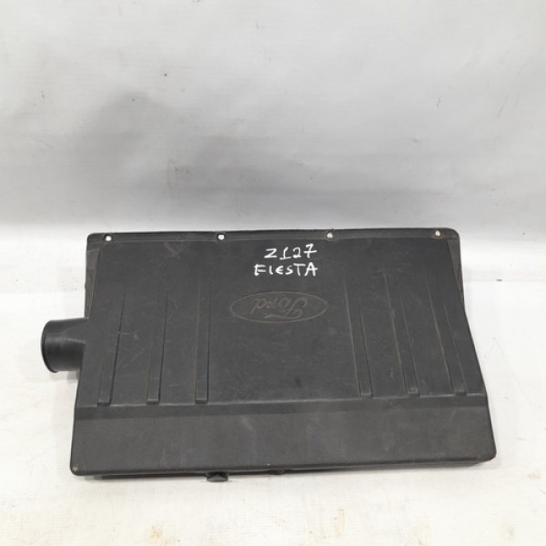 Tampa Caixa Filtro Ar Ford Fiesta 2007 2010 Z127