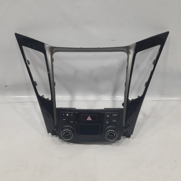 Moldura Do Comando De Ar Hyundai Sonata 2012 Q22
