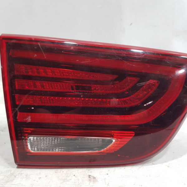 Lanterna Led Tampa Esquerdo Kia Sorento 2018 Fg432