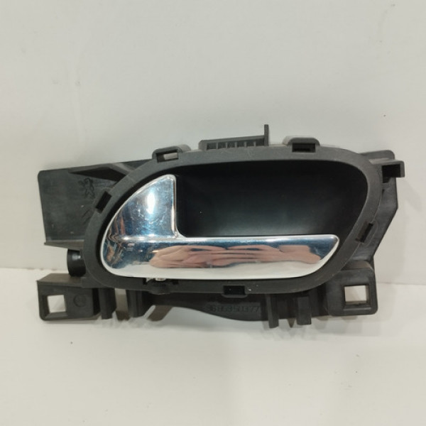 Maçaneta Interna Dianteira Esquerda 408 12 18 Ab656