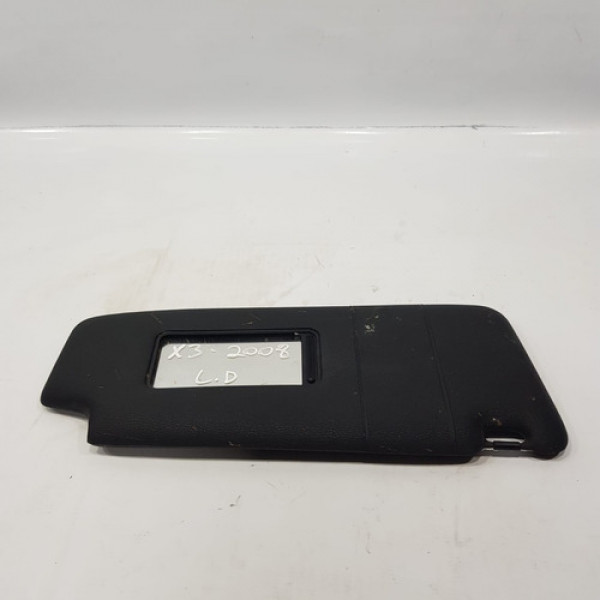 Quebra Sol Lado Direito Bmw X3 2007 A 2010  X01