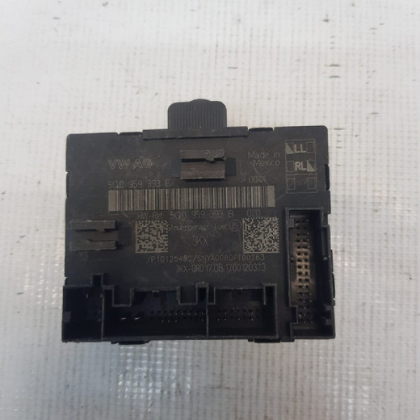 Módulo Vidro D.e Volkswagen Golf 2015   Lm459