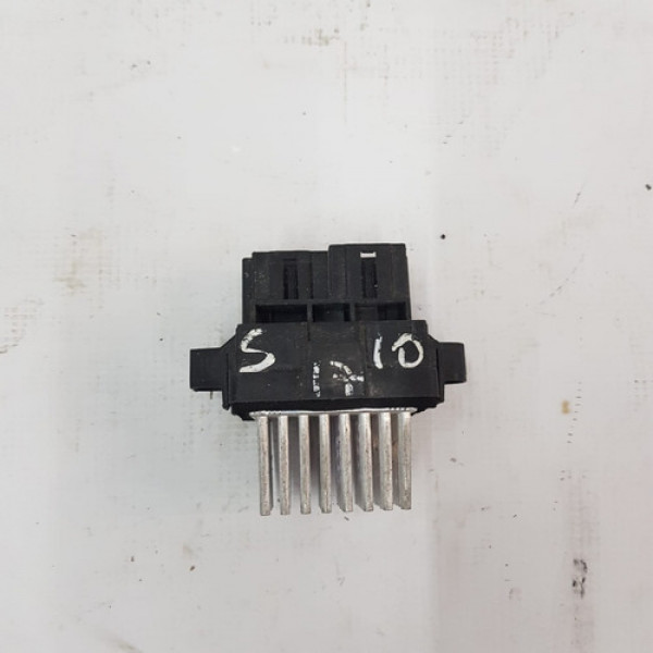 Resistência Ar Condicionado Chevrolet S10 2012 2017  Jk125