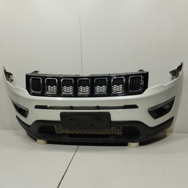 Parachoque Dianteiro Jeep Compass 2017 2020 Cd295