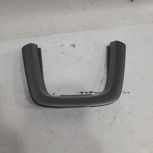 Acabamento Do Console Central Ford Fusion 2014 Bc56