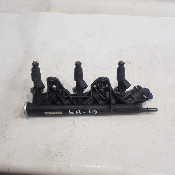 Flauta Com Bicos Injetores Ka 1.5 3cc 2017 A 2018 T48