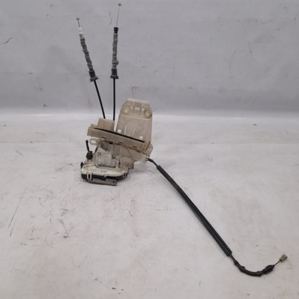 Fechadura Traseira Lado Direito Jeep Renegade 2018  Ab16