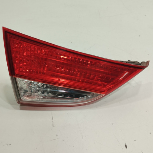 Lanterna Tampa Esquerda Elantra 2012 2013 Fg607