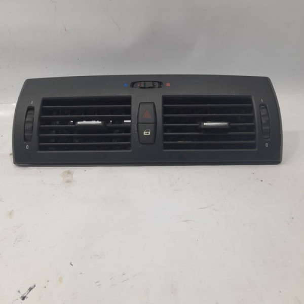 Difusor De Ar Central Bmw X3 2007 A 2010 Uv509