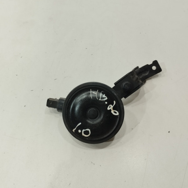 Buzina Agudo Hyundai Hb20 1.0 203 14 15 16 17 18 2019 Lm858