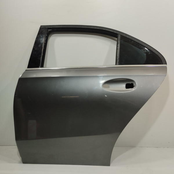 Porta Traseira Esquerda A200 Sedan 2019 2022 F545