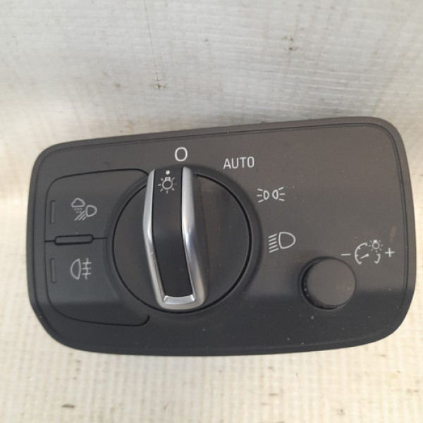 Botão Chave De Luz Audi A3 2.0 Tfsi 2018 A 2020 Yz105