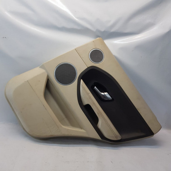 Forro Porta Traseiro Direito Evoque 2013 2014 2015 Bc336