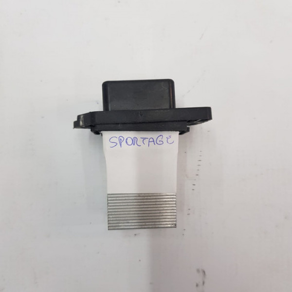 Resistência Ar Condicionado Kia Sportage 2013 2016 Jk150