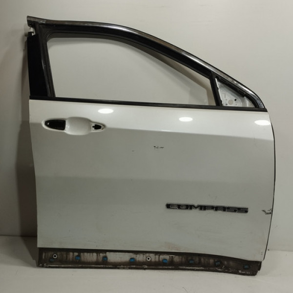 Porta Dianteira Direita Jeep Compass 2017 2020 F513