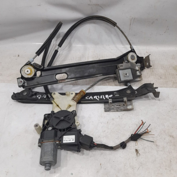 Maquina Vidro Dian Direito Camaro 2010 A 2015 C271