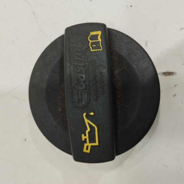 Tampa Óleo Motor Original Polo 1.0 Tsi 2011 Ij517