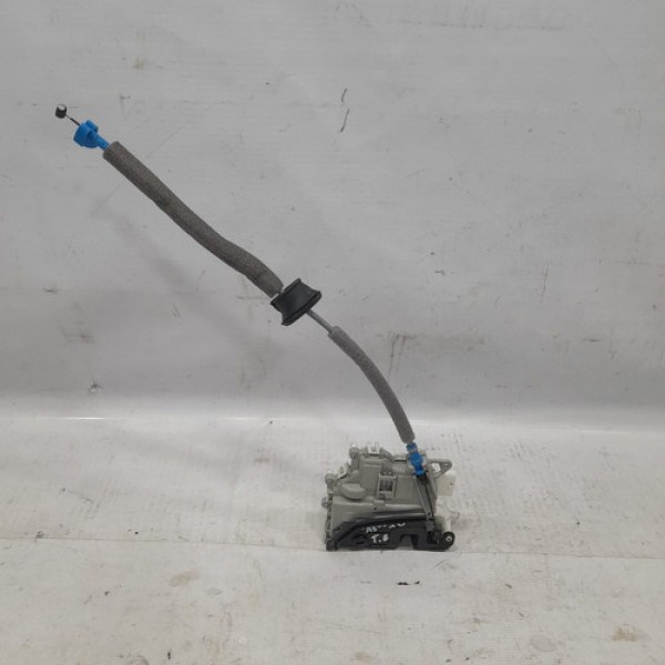 Fechadura Traseira Esquerda Audi A3 Sedan 2020 Ab253