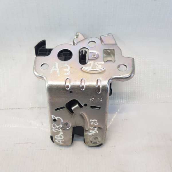 Fechadura Tampa Traseira Audi A3 Sedan 2013 A 2018  Ab283