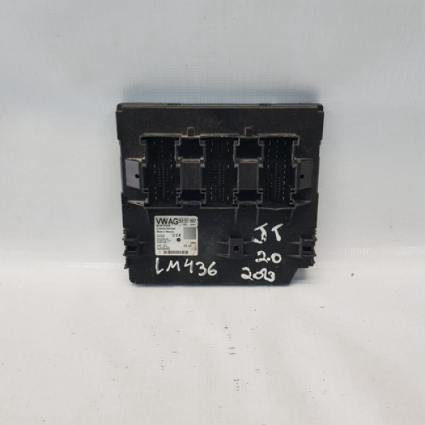 Módulo Bcm Volkswagen Jetta 2011 12 13 2014 5k0937086m Lm436