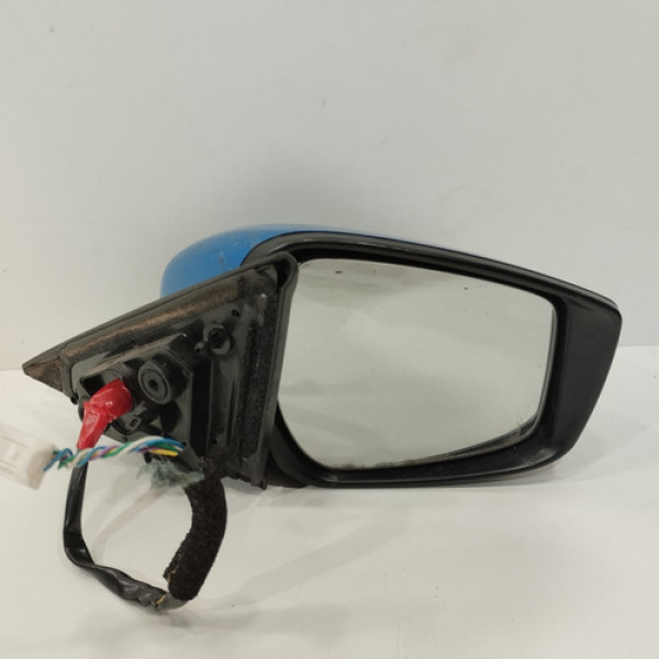 Retrovisor Pisca Direto Nissan Kicks 2021 2022 2023 Y421