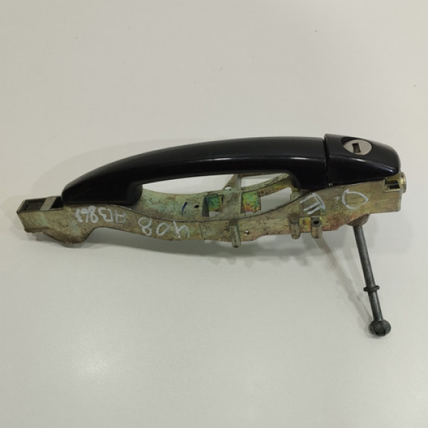 Maçaneta Externa Dianteira Esquerda 408 2011 2018 Ab863