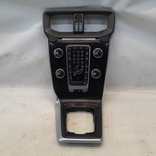 Painel Controle Central Volvo V40 T4 2.0 2012 A 2015 Bc345