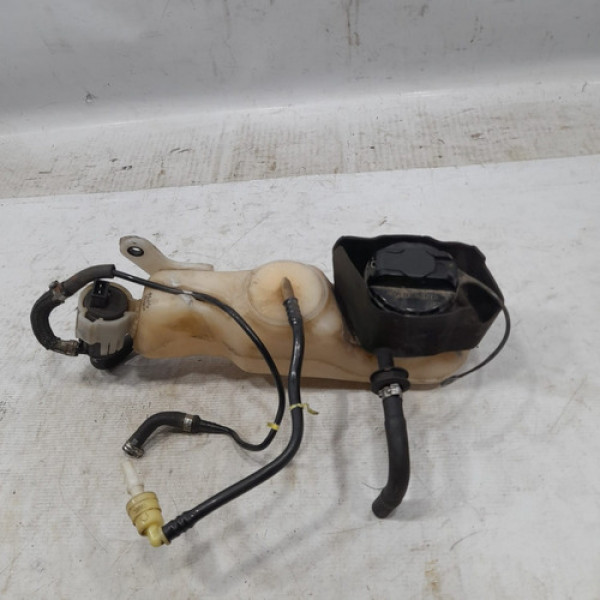 Reservatório Gasolina Partida Fria Nissan March 1.0 13 Ij381