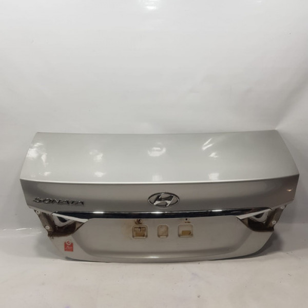 Tampa Traseira Hyundai Sonata 2012 2013 2014 De35