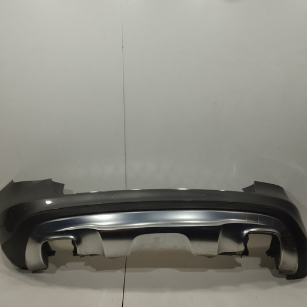 Parachoque Traseiro  Mercedes Gla200 2016 17 2018 2019 Cd309