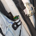 Airbag Air Bag Cortina Teto Renault Fluence 2013 A 17  P68