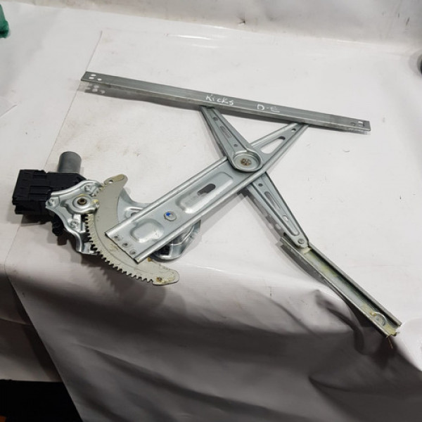 Máquina Vidro Elétrico Dianteiro Esquerdo Kicks 2021 C112