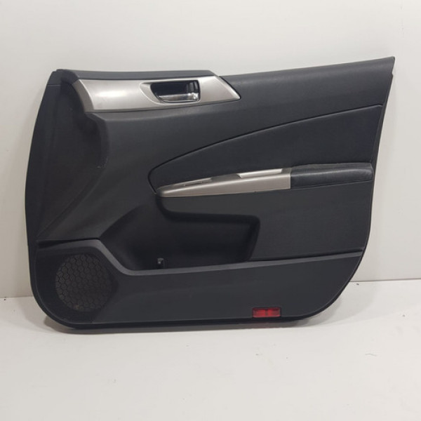 Forro De Porta Dianteiro Direito Forester 2010 Bc665