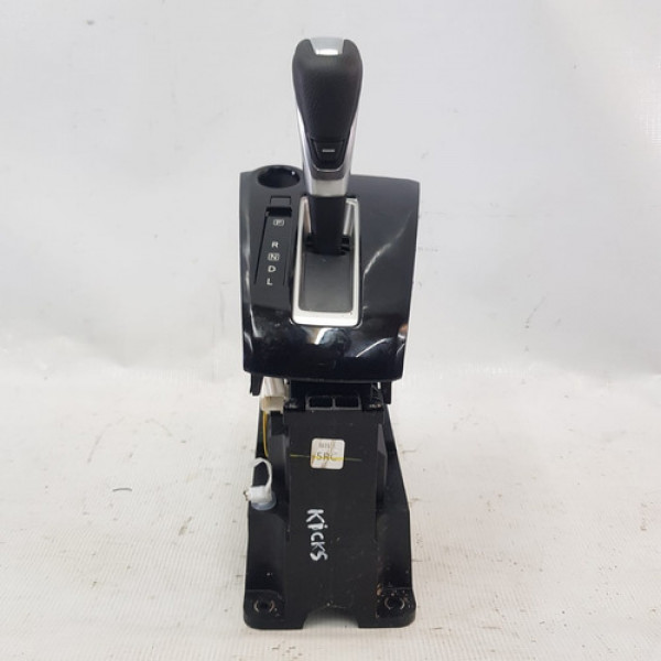 Trambulador Câmbio Automático Kicks 1.6 2018 A 2022 Qr05