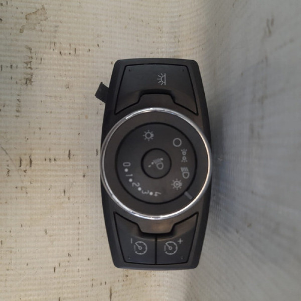 Botão Interruptor Ford Edge V6 2013 Yz14