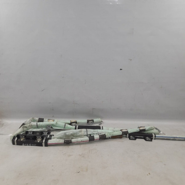  Airbag Air Bag Cortina Teto Kia Sorento 2016 2018 Par  P181