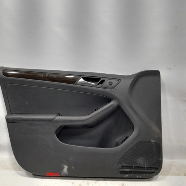 Forro Porta Dianteiro Esquerdo Jetta  2012 A 2016 Bc103