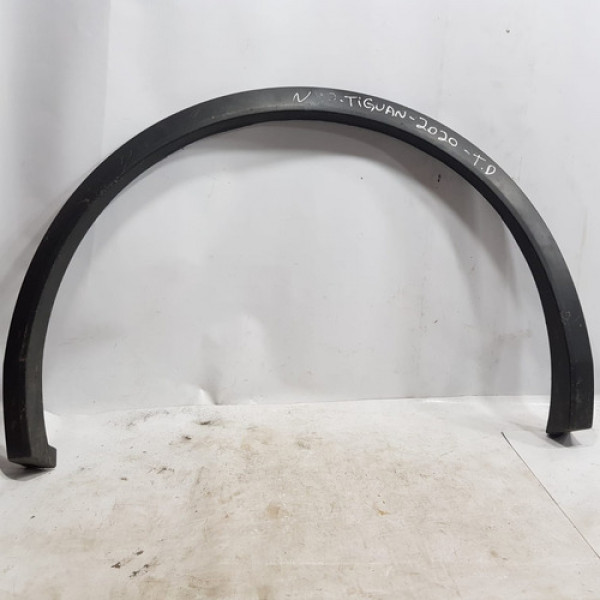 Moldura Paralama Traseiro Direito Tiguan 2020  N122