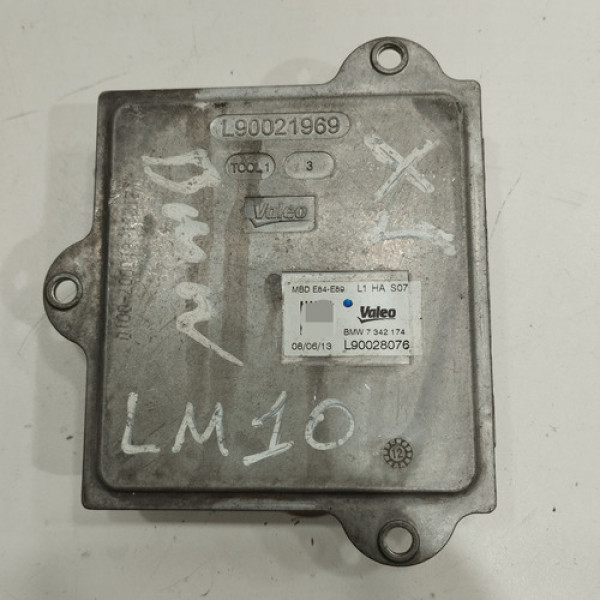 Módulo Reator Farol Led Bmw X1 2013 Lm1223